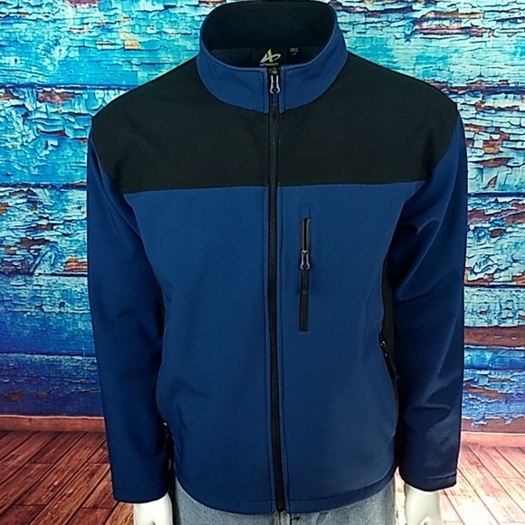 Athletech Jackets & Coats Athletech Full Zip Light Jacket Poshmark
